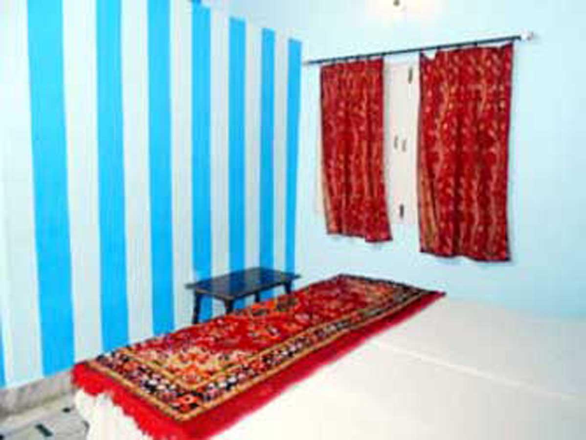 Elvis Guest House Варанаси Экстерьер фото